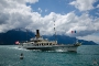 La Suisse, bateau amiral du Léman