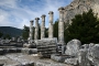 Vestiges du temple d'Athéna